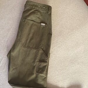 BRIXTON CARGO JEANS size 31